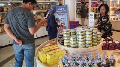 Produksi Jenang Mubarok Kudus Naik 3 Kali Lipat, Karyawan Ditambah 100 Orang