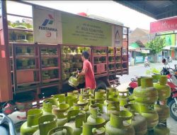 Pangkalan Terapkan Harga LPG Subsidi dibawah Rp 20 Ribu
