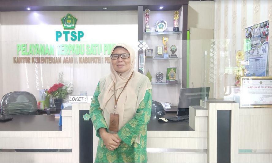 Seksi Penyelenggara Zakat dan Wakaf (Garazawa) Umayah