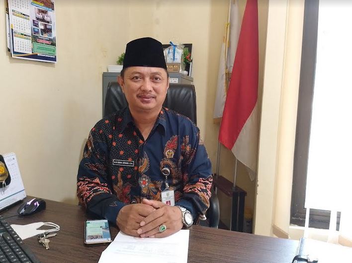 Kepala Desa Rahtawu, Didik Ariyadi.