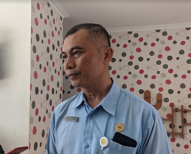 Kepala Disdikpora Bantul Nugroho Eko Setyanto