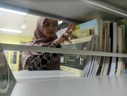 Perpusda Baru Usung Konsep Perpustakaan Modern