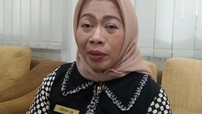Kepala Distapang Kota Semarang, Endang Sarwingsih