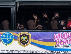Gelombang Arus Balik di Terminal Jombor Diprediksi Berlanjut Hingga Selasa