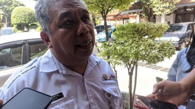 Plt Kepala Dinas Pariwisata Bantul Kwintarto Heru Prabowo