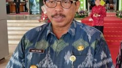 Pj Gubernur Jawa Tengah, Nana Sudjana.