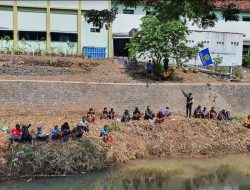 Serunya Syawalan Lomba Mancing Bareng Ratusan Warga Hongosoco