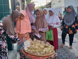 Mengenal Tradisi Syawalan Kupat Jembut di Pedurungan Semarang