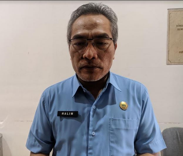 Ketua DPC PKB Bantul Abdul Halim Muslih