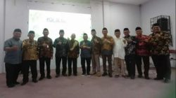 Fuhum UIN Walisongo Semarang Gelar Halalbihalal untuk Pererat Silaturahmi