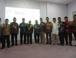 Fuhum UIN Walisongo Semarang Gelar Halalbihalal untuk Pererat Silaturahmi