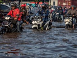 Tiga Hari ke Depan Jateng Masih Berpotensi Hujan Lebat