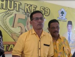DPD Golkar Bantul Optimistis Menang Pilkada setelah Dua Kali Kalah