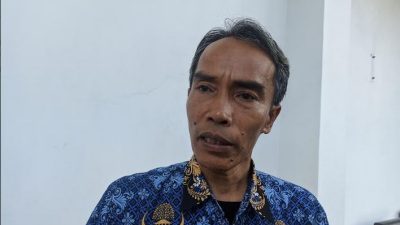 Plt Kepala DKUKMPP Kabupaten Bantul, Husin Bahri