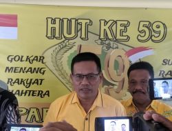 Golkar Bantul Incar Posisi Bupati walau Bergantung Keputusan Koalisi