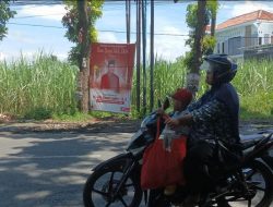 Ali dan Safin Berebut Tiket Cabup Pati