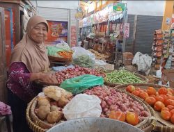 Harga Bahan Pokok di Bantul Relatif Stabil