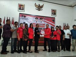 PAC PDI Perjuangan Dorong Dian Kristiandi Maju Cabup Jepara