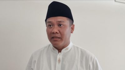 Ketua DPC PPP Pemalang Fahmi Hakim