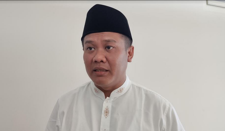 Ketua DPC PPP Pemalang Fahmi Hakim