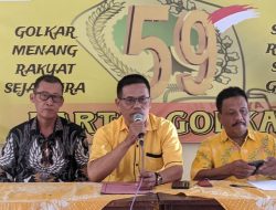 Golkar Bantul: Pendaftaran Bacalon Bupati Tanpa Mahar, Biaya Survei Ditanggung Pribadi