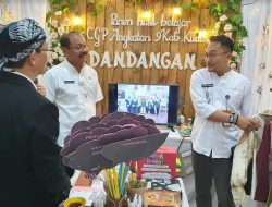 Panen Karya, 139 CGP Diajak Tingkatkan Kualitas Pendidikan