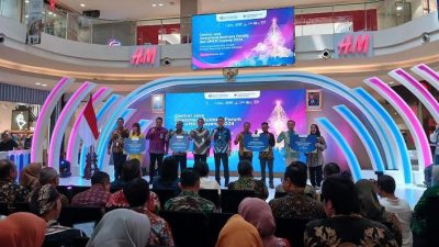 CJIBF dan UMKM Gayeng untuk Tingkatkan Investasi dan Pariwisata