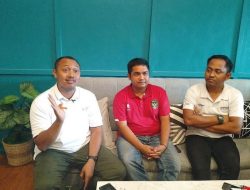 Jadi Tuan Rumah Liga 3 Nasional, Manajemen Persiku Kudus Digembleng