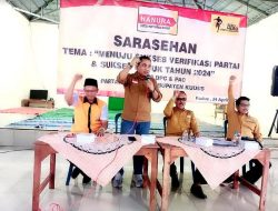 Dua Cabup Buka Komunikasi ke Hanura Kudus