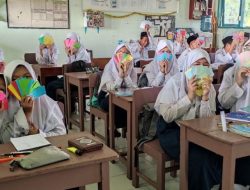 MTsN 4 Bantul Ajak Siswa Belajar Interaktif lewat Kartu Kata