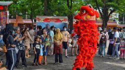 Kunjungan Wisata ke Sam Poo Kong Meningkat 20 Persen
