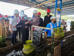 Ketersediaan BBM dan LPG di Sleman Dipastikan Aman