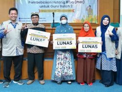 Lazismu BMT UMY Tegaskan Komitmen Jauhi Riba