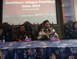 KPU Kota Semarang Buka Pendaftaran PPK & PPS untuk Pilkada, Ini Caranya