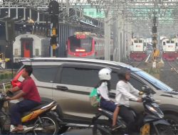 Arus Balik Lebaran, Penumpang KAI Daop 6 Capai 23 Ribu Orang