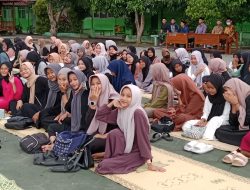 Antusiasme Siswa Tinggi, SMPN 5 Banguntapan Sukses Gelar Pesantren Kilat