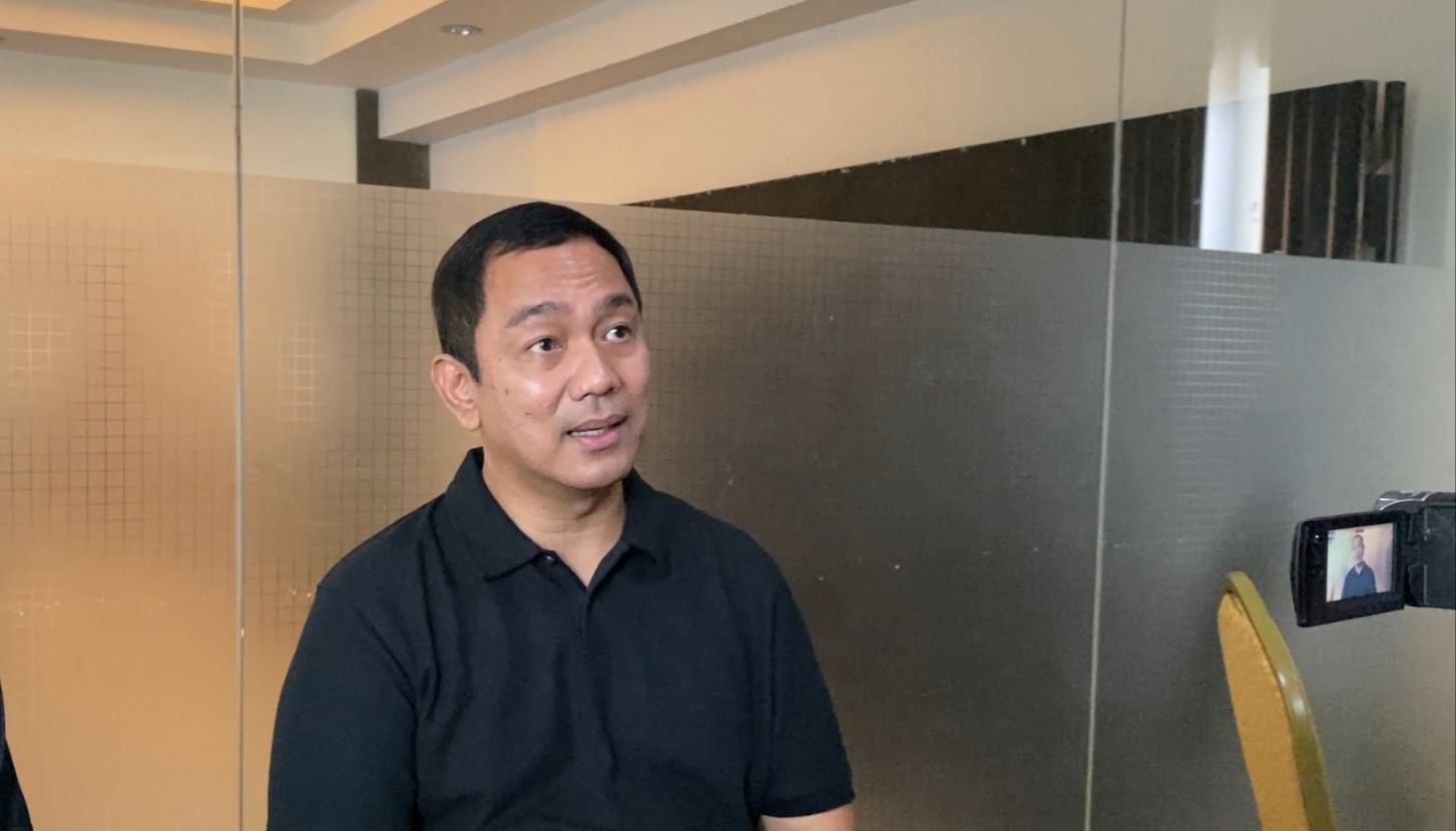 Ketua DPC PDI Perjuangan Kota Semarang, Hendrar Prihadi