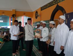 1.313 WBP Terima Remisi Khusus Idulfitri