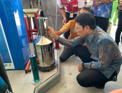 Pastikan Ketersediaan Stok, Lakukan Pemantauan BBM