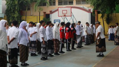 Penggunaan Seragam Kudusan tak Hanya Simbolis
