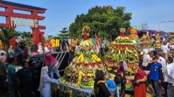 Tradisi Lomban Praon Tawarkan Ragam Wahana Wisata