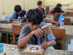 Disdikpora Jepara Galakkan Mulok Seni Ukir