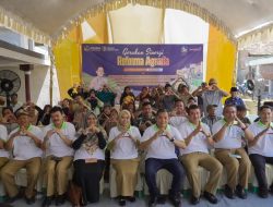 Kantah Demak Berpartisipasi di GSRA Nasional