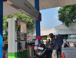 Konsumsi Pertamax Naik Selama Lebaran