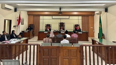 Caleg di Kudus Divonis 3 Bulan Penjara Atas Pidana Pemilu