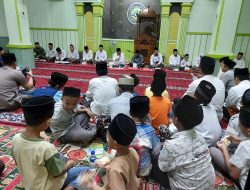 Hasan Chabibie: Ramadan Momentum Membangun Jiwa Manusia