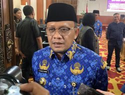 Pj Bupati Kudus Minta Semua Cabup Harus Saling Menghargai