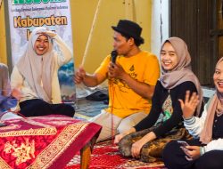 Usia Ke 64, Lesbumi Kudus Konsisten Kembangkan Seni Budaya