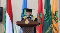 Rektor UIN Walisongo Semarang, Prof Nizar, M.Ag,