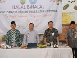 Pj Bupati Minta Carik dan Petinggi Harmonis dalam Mengemban Tugas di Desa